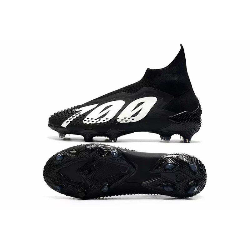 Botas de Fútbol Adidas Predator Mutator 20 FG Hombre Negro (#39~#45)