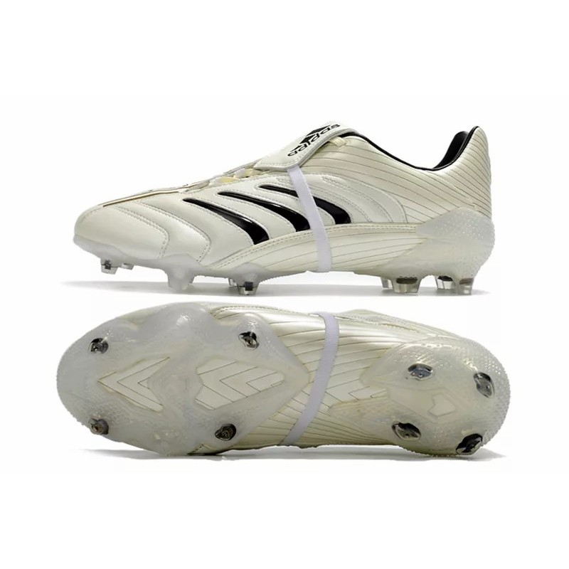 Botas de Fútbol Adidas Predator Absolute 20 FG Hombre Beige (#39~#45)