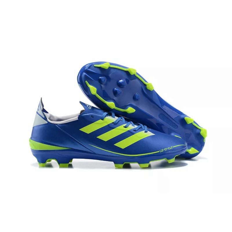 Botas de Fútbol Adidas GAMEMOD FG Hombre Azul (#39~#45)