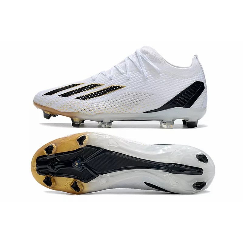 Botas de Fútbol Adidas X Speedportal.2 FG Hombre Blanco&Negro (#39~#45)