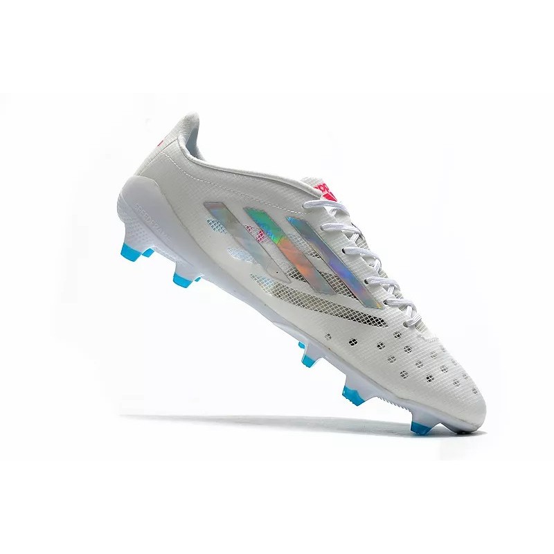 Botas de Fútbol Adidas X99 19.1 FG Ultraligero Hombre Blanco / Negro / Gris Osucuro / Rojo / Amarillo / Azul / Blanco&Azul (#39~#45)