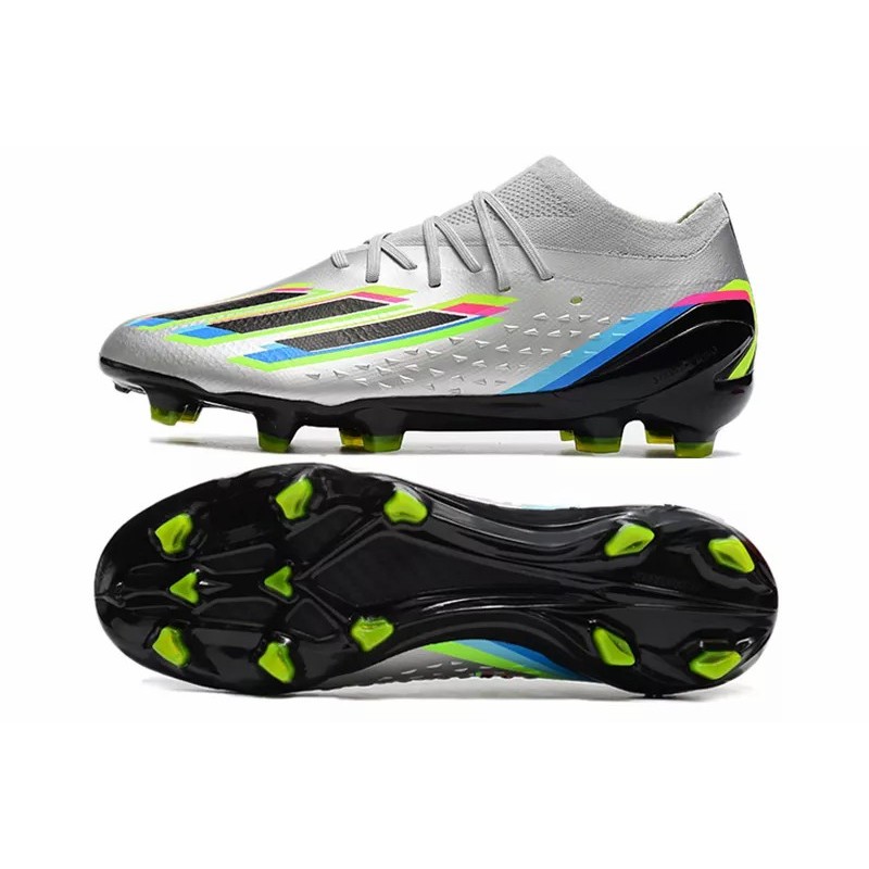 Botas de Fútbol Adidas X Speedportal.1 FG Copa Mundial 2022 Hombre Pladeado (#39~#45)