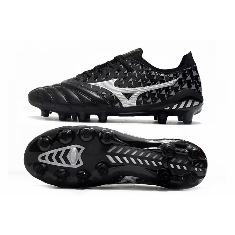 Botas de Fútbol Mizuno Morelia Neo III FG Hombre Negro (#39~#45)