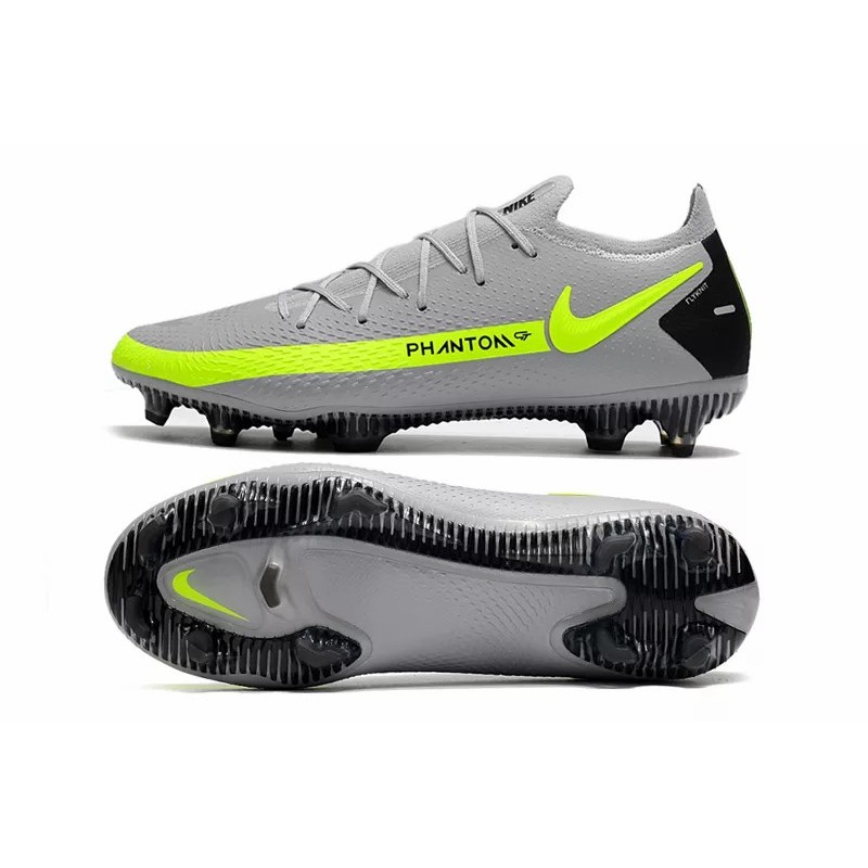 Botas de Fútbol Nike Phantom GT Elite FG Gris (#39~#45)