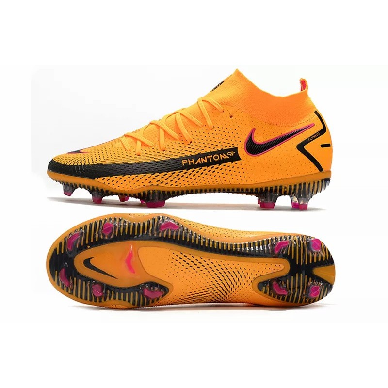 Botas de Fútbol Nike Phantom GT Elite 3D FG Naranja (#39~#45)