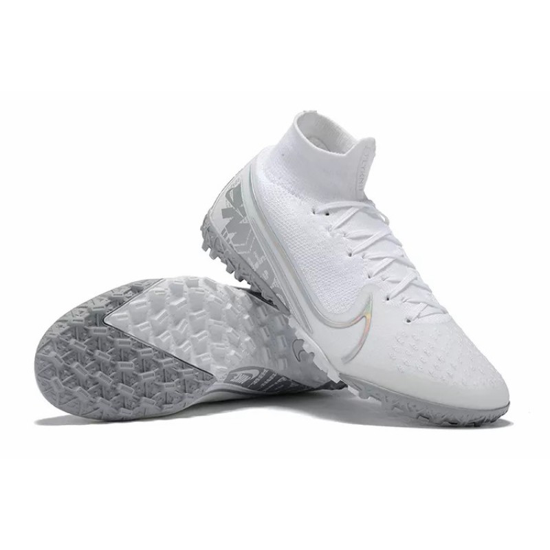 Botas de Fútbol Nike Mercurial Superfly 7 Elite TF Blanco (#39~#45)