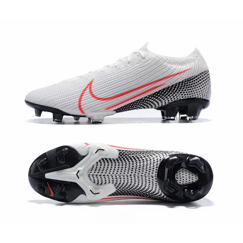 Botas de Fútbol Nike Mercurial Vapor 13 Elite FG Blanco (#39~#45)