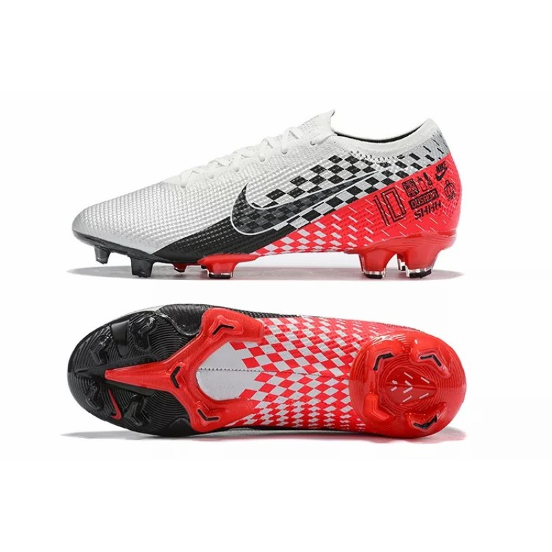 Botas de Fútbol Nike Mercurial Vapor XIII Elite FG Rojo / Blanco / Negro / Blanco&Celeste&Rojo / Blanco&Negro&Amarillo Fluorescente / Blanco&Rojo&Azul / Azul&Blanco / Naranja / Azul / Gris&Negro&Rojo (#38~#45)