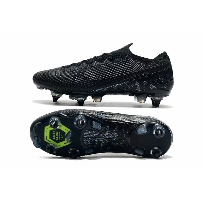 Botas de Fútbol Nike Mercurial Vapor 13 Elite SG-PRO Negro (#39~#45)