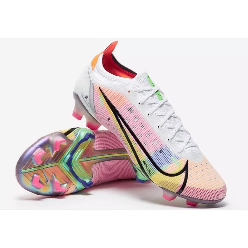 Botas de Fútbol Nike Mercurial Vapor Dragonfly 14 Elite FG Rosado (#39~#45)